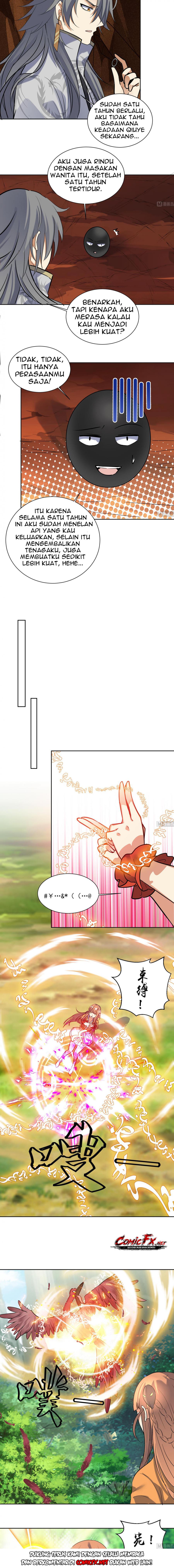 The Nine Heaven of Martial Arts chapter 154